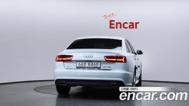 Audi New A6 C7, 2018 4