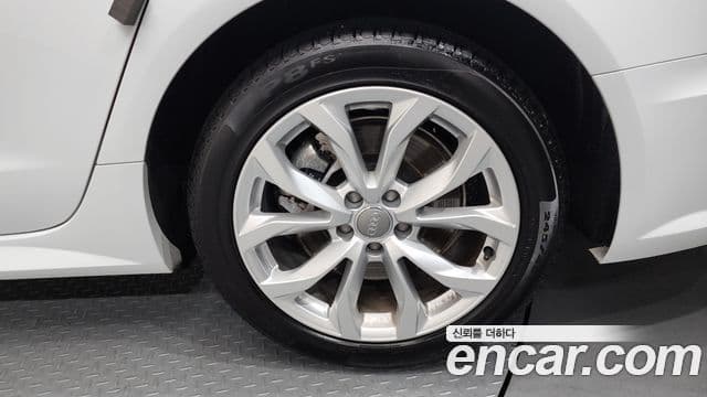 Audi New A6 C7, 2018 все фото