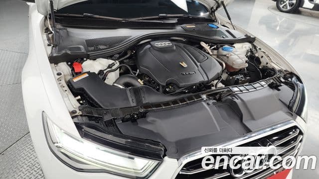 Audi New A6 C7, 2018 6