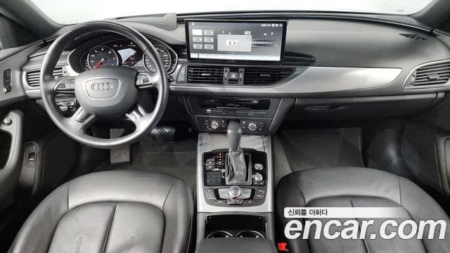 Audi New A6 C7, 2018 7