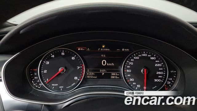 Audi New A6 C7, 2018 8