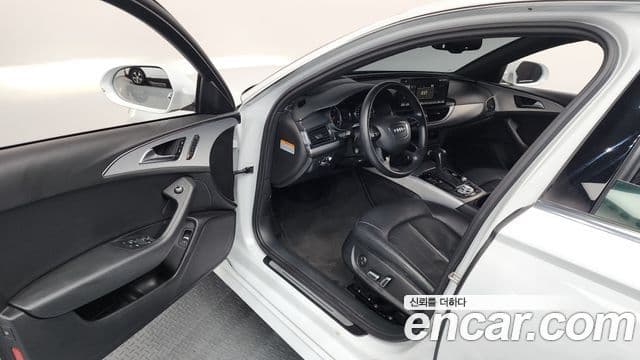 Audi New A6 C7, 2018 10