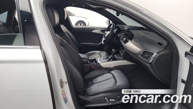 Audi New A6 C7, 2018 11