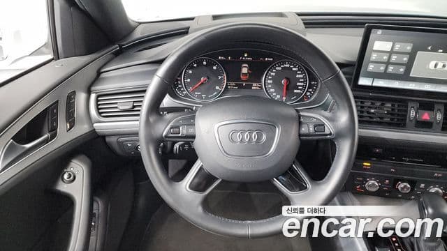 Audi New A6 C7, 2018 13