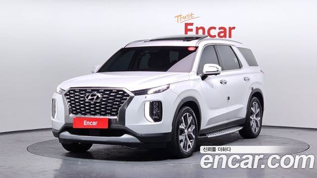 Hyundai Palisade Prestige, 2022 1