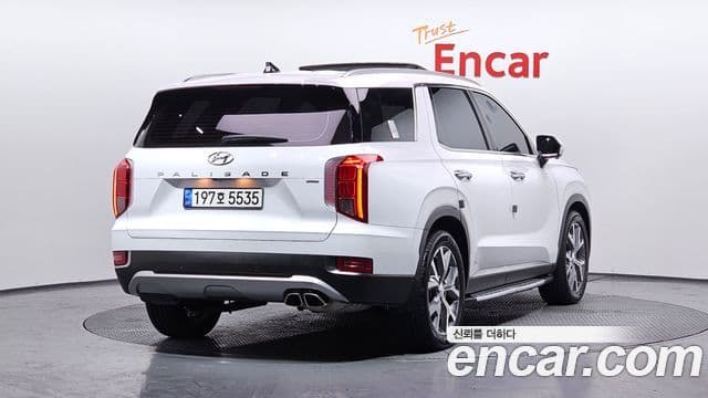 Hyundai Palisade Prestige, 2022 2