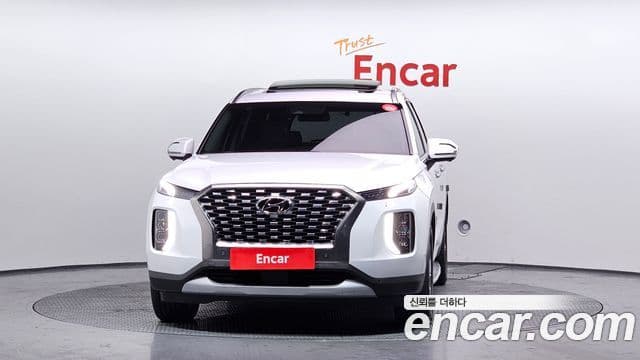 Hyundai Palisade Prestige, 2022 3