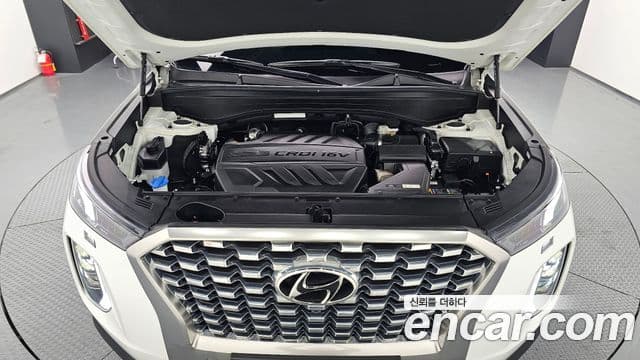 Hyundai Palisade Prestige, 2022 6