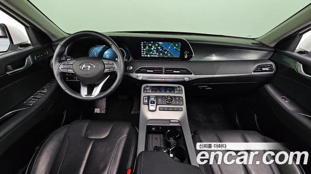 Hyundai Palisade Prestige, 2022 7