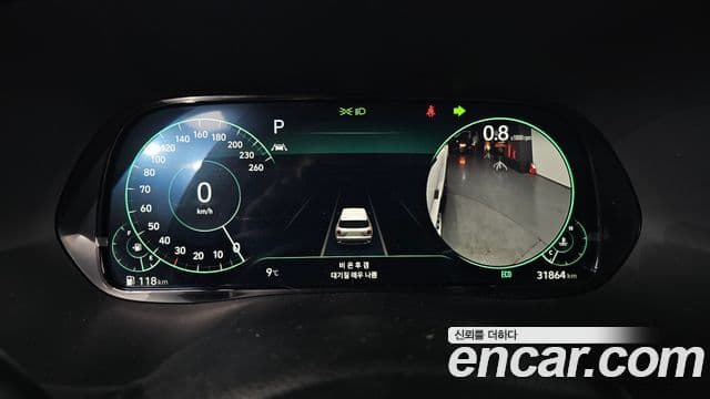 Hyundai Palisade Prestige, 2022 8