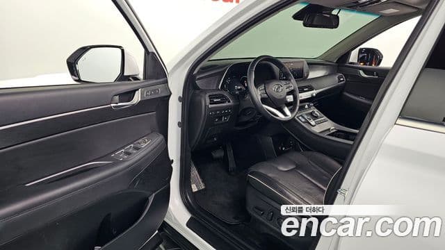 Hyundai Palisade Prestige, 2022 12