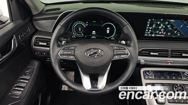 Hyundai Palisade Prestige, 2022 13