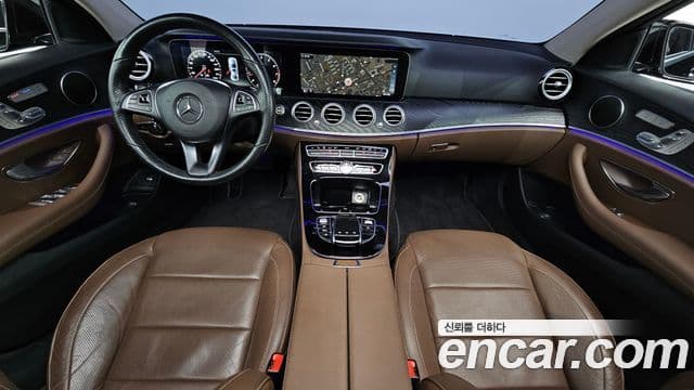 Mercedes-Benz E-класс W213 E300 Avantgarde Intelligent Drive, 2017 7
