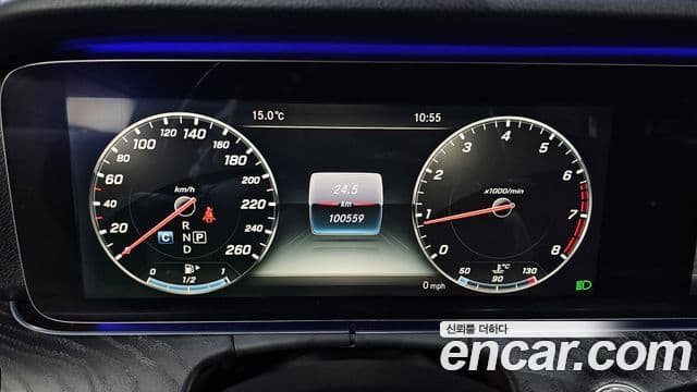 Mercedes-Benz E-класс W213 E300 Avantgarde Intelligent Drive, 2017 8