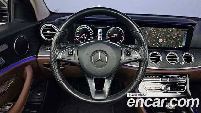 Mercedes-Benz E-класс W213 E300 Avantgarde Intelligent Drive, 2017 13