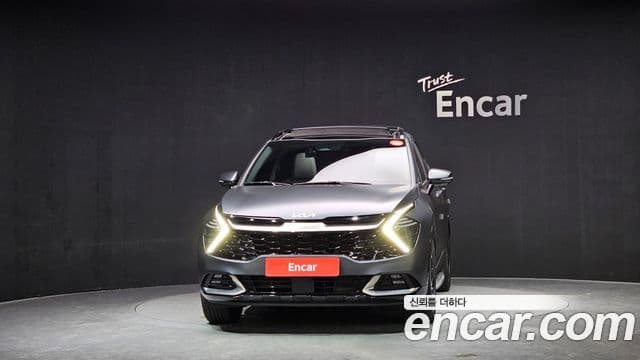 Kia Sportage 5세대 Signature, 2022 3