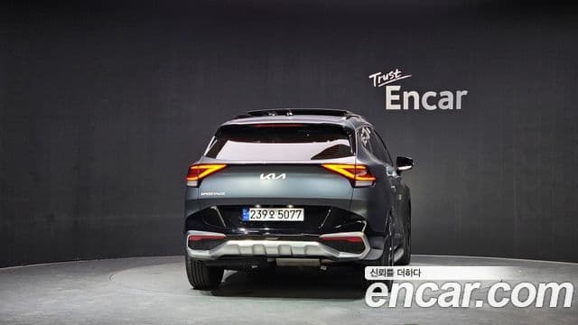 Kia Sportage 5세대 Signature, 2022 4