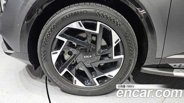 Kia Sportage 5세대 Signature, 2022 все фото