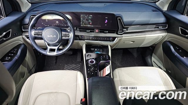 Kia Sportage 5세대 Signature, 2022 7