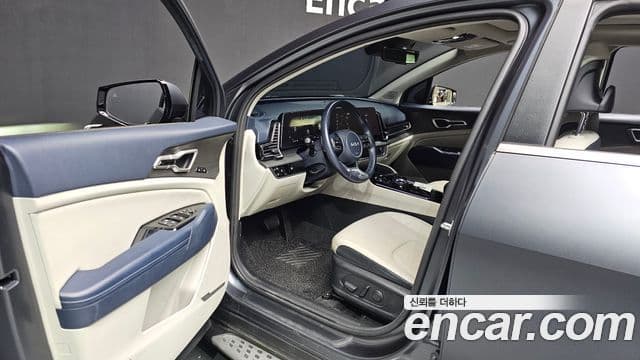 Kia Sportage 5세대 Signature, 2022 10