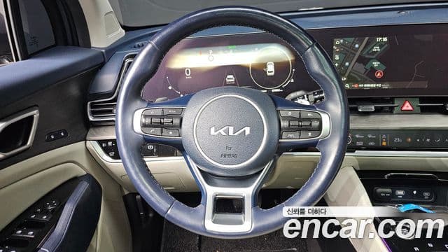 Kia Sportage 5세대 Signature, 2022 14