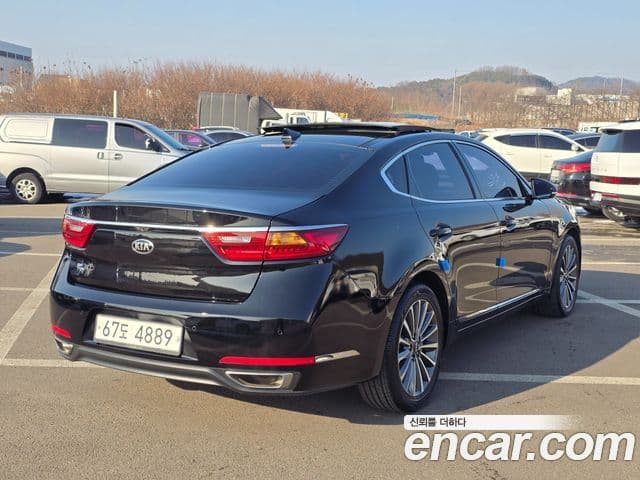 Kia All New K7 Prestige, 2017 все фото