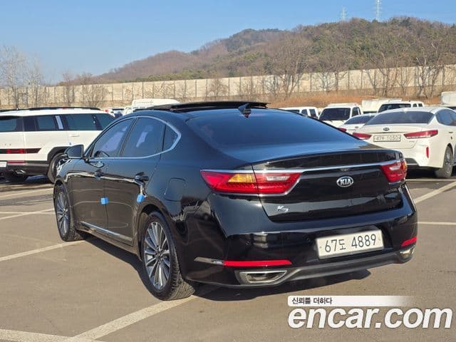 Kia All New K7 Prestige, 2017 7