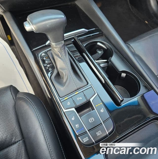 Kia All New K7 Prestige, 2017 11