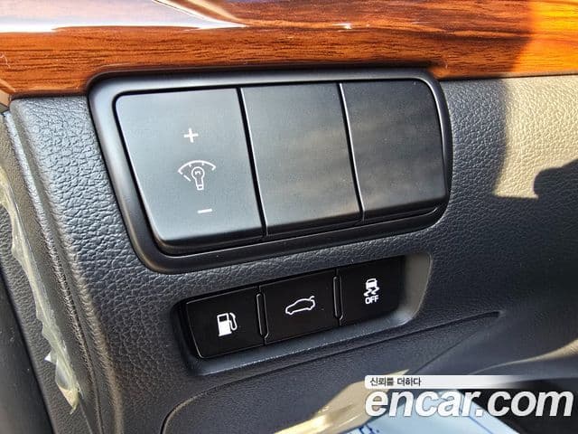 Kia All New K7 Prestige, 2017 12