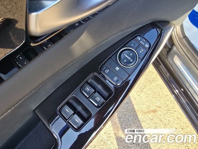 Kia All New K7 Prestige, 2017 13