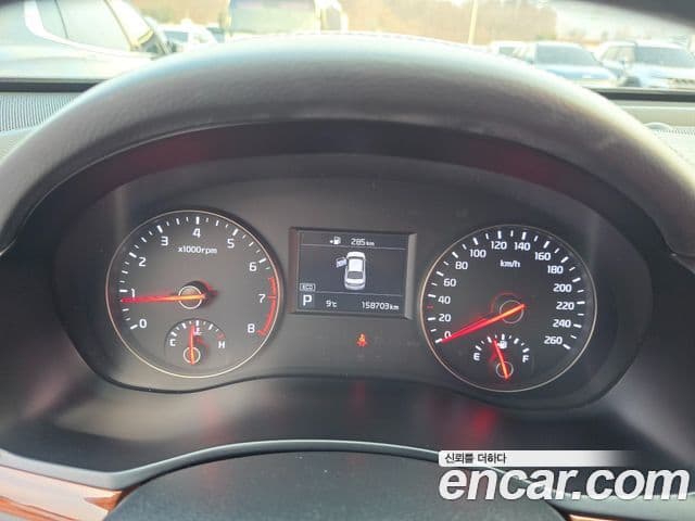 Kia All New K7 Prestige, 2017 14