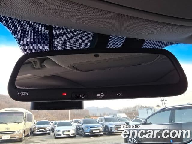 Kia All New K7 Prestige, 2017 15