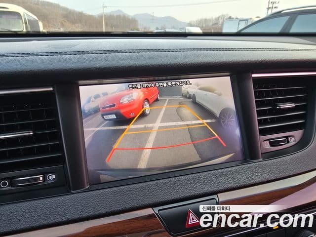 Kia All New K7 Prestige, 2017 17