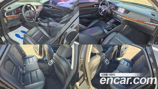 Kia All New K7 Prestige, 2017 18