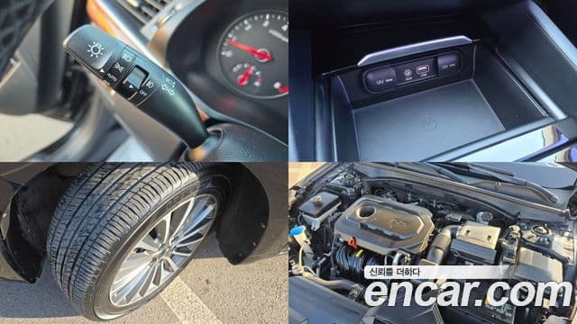 Kia All New K7 Prestige, 2017 20