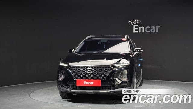Hyundai Santa Fe TM Exclusive, 2020 3