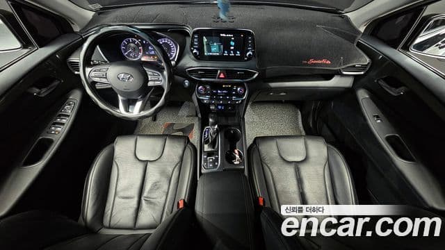 Hyundai Santa Fe TM Exclusive, 2020 7