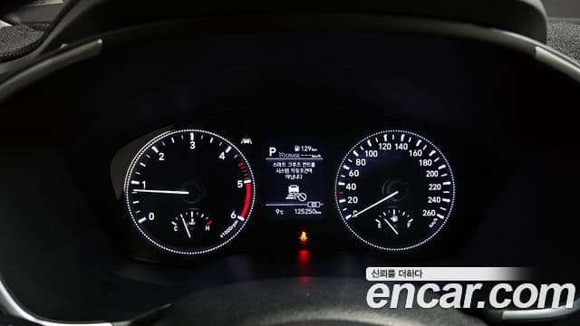 Hyundai Santa Fe TM Exclusive, 2020 8