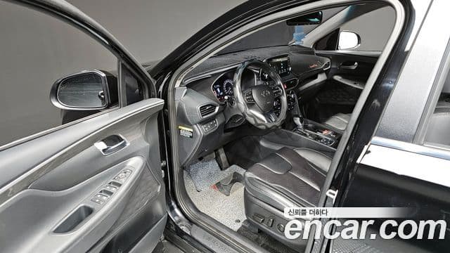 Hyundai Santa Fe TM Exclusive, 2020 10