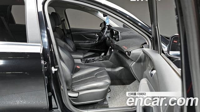 Hyundai Santa Fe TM Exclusive, 2020 12