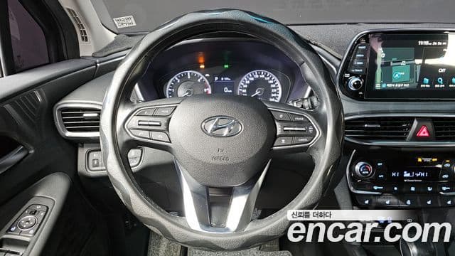 Hyundai Santa Fe TM Exclusive, 2020 15