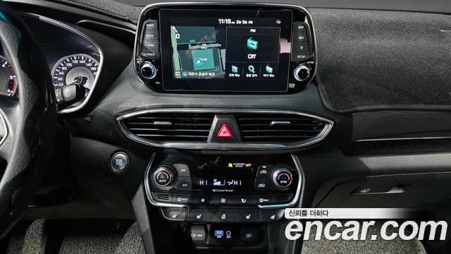 Hyundai Santa Fe TM Exclusive, 2020 16