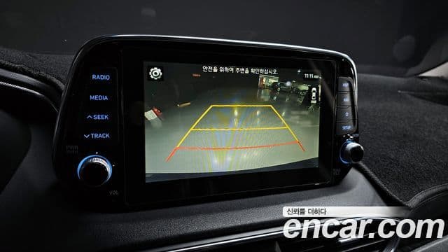 Hyundai Santa Fe TM Exclusive, 2020 17