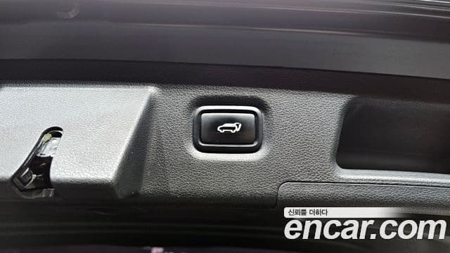 Hyundai Santa Fe TM Exclusive, 2020 20