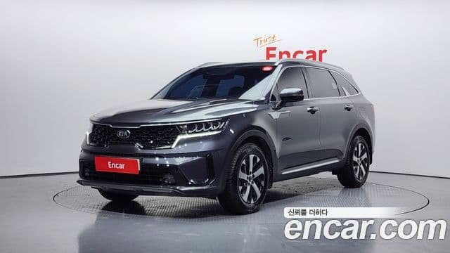 Kia Sorento 4세대 Prestige, 2021 1