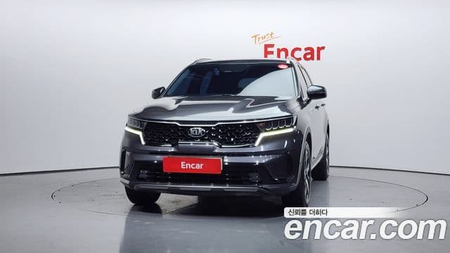 Kia Sorento 4세대 Prestige, 2021 3