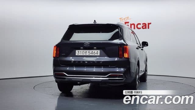 Kia Sorento 4세대 Prestige, 2021 4