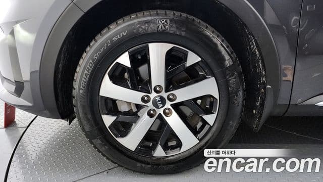 Kia Sorento 4세대 Prestige, 2021 все фото