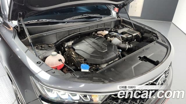 Kia Sorento 4세대 Prestige, 2021 6