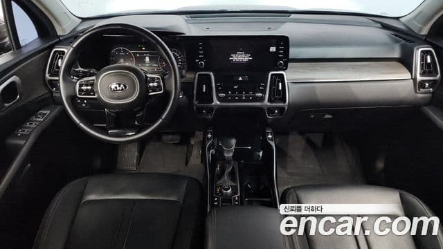 Kia Sorento 4세대 Prestige, 2021 7